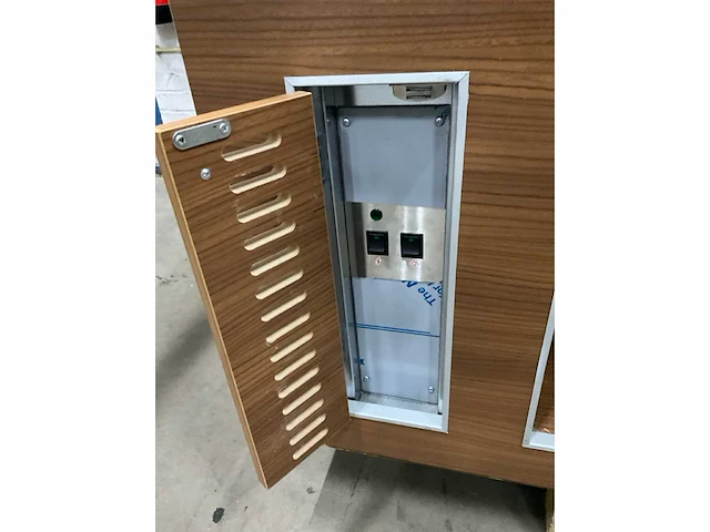 Saro sd-h-200-inf warmhoudbuffet - afbeelding 7 van  14