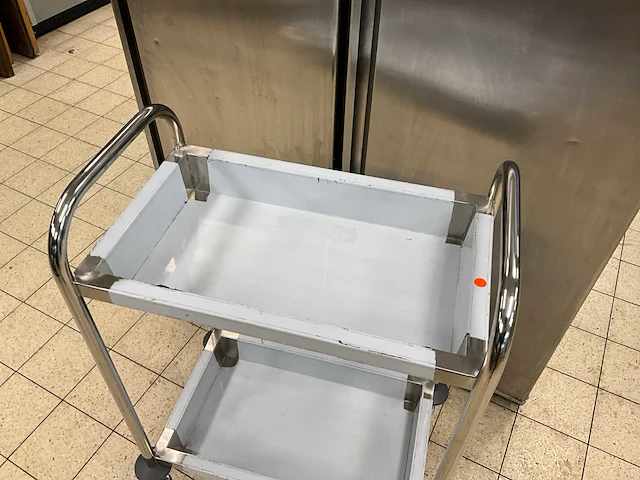 Saro serveerwagen - afbeelding 3 van  5