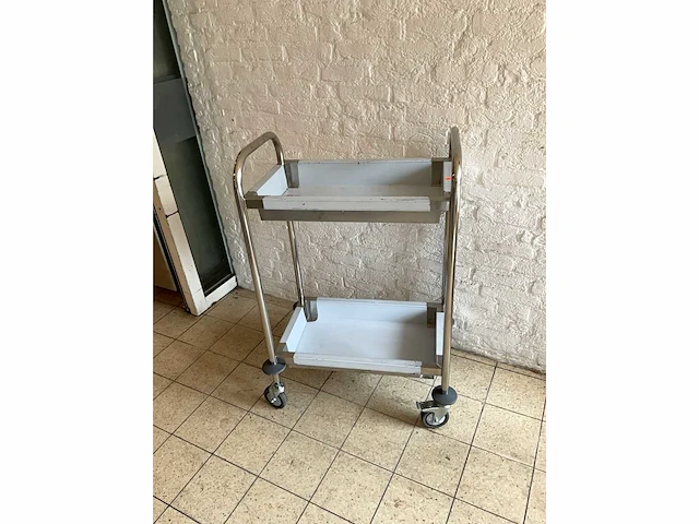 Saro serveerwagen - afbeelding 2 van  5