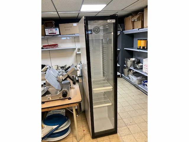 Saro sk 301 glasdeur koelkast - afbeelding 4 van  11