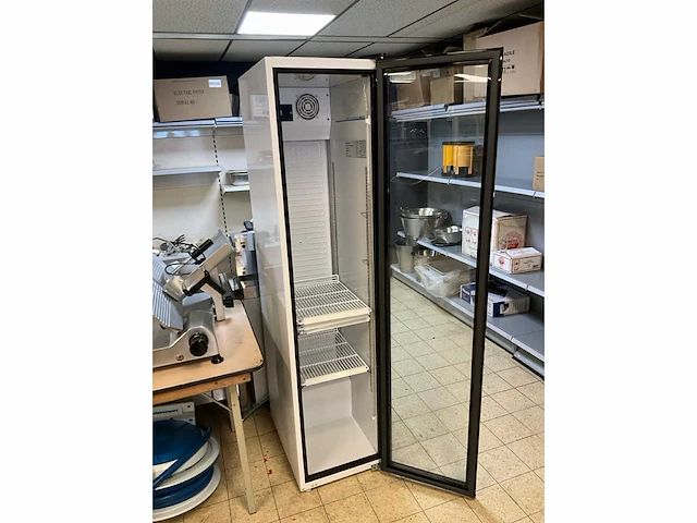 Saro sk 301 glasdeur koelkast - afbeelding 5 van  11