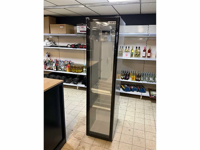 Saro sk 301 glasdeur koelkast - afbeelding 2 van  9