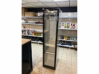 Saro sk 301 glasdeur koelkast - afbeelding 2 van  9