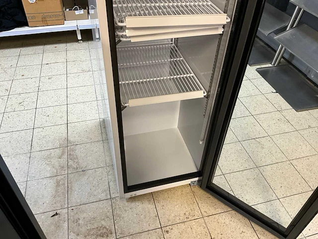 Saro sk 301 glasdeur koelkast - afbeelding 4 van  9
