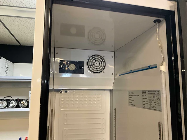 Saro sk 301 glasdeur koelkast - afbeelding 5 van  9