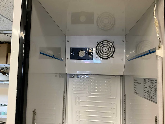 Saro sk 301 glasdeur koelkast - afbeelding 8 van  11
