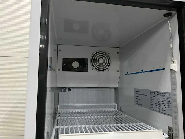 Saro sk 301 glasdeur koelkast - afbeelding 5 van  8