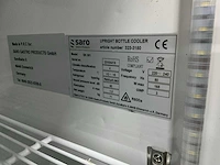 Saro sk 301 glasdeur koelkast - afbeelding 8 van  8