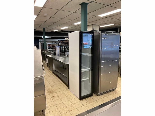 Saro sk 301 glasdeur koelkast - afbeelding 3 van  10