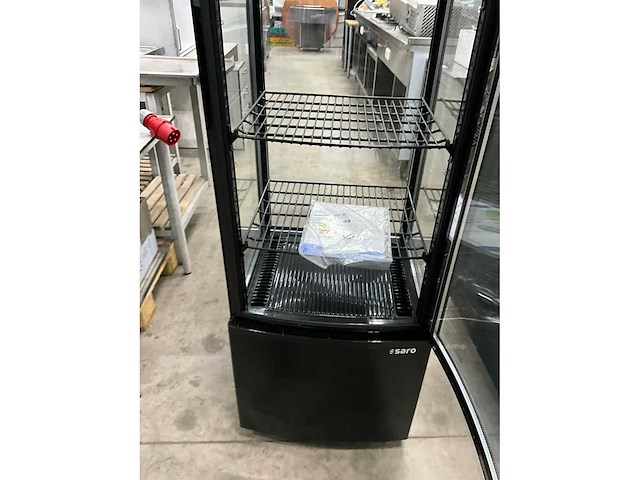 Saro sven gebaksvitrine - afbeelding 4 van  6