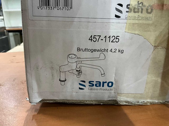 Saro tess mengkraan - afbeelding 4 van  4