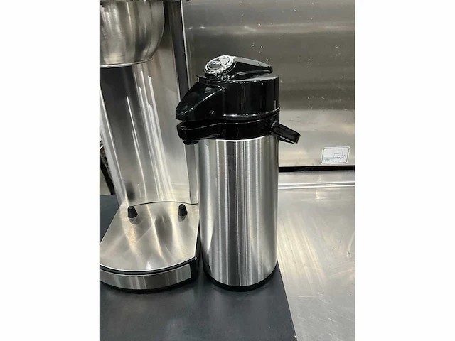 Saro thermo 24 koffiemachine met thermoskan - afbeelding 4 van  7
