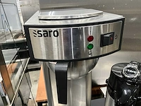 Saro thermo 24 koffiemachine met thermoskan - afbeelding 5 van  7