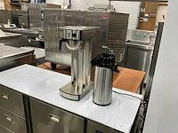 Saro thermo 24 koffiemachine met thermoskan - afbeelding 1 van  5