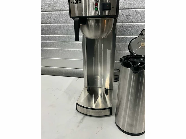 Saro thermo 24 koffiemachine - afbeelding 5 van  7