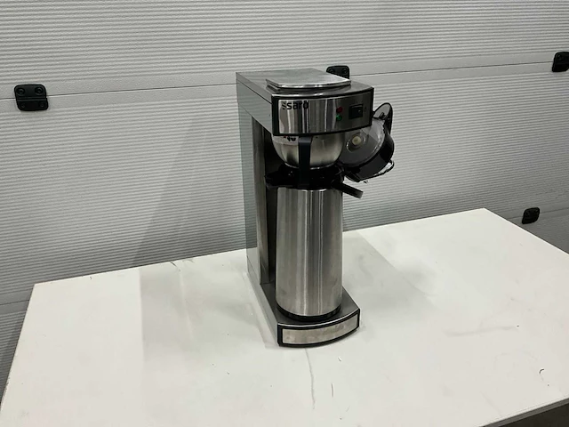 Saro thermo 24 koffiemachine - afbeelding 1 van  8