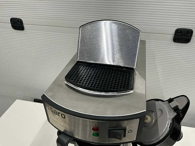 Saro thermo 24 koffiemachine - afbeelding 4 van  8