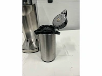 Saro thermo 24 koffiemachine - afbeelding 5 van  8