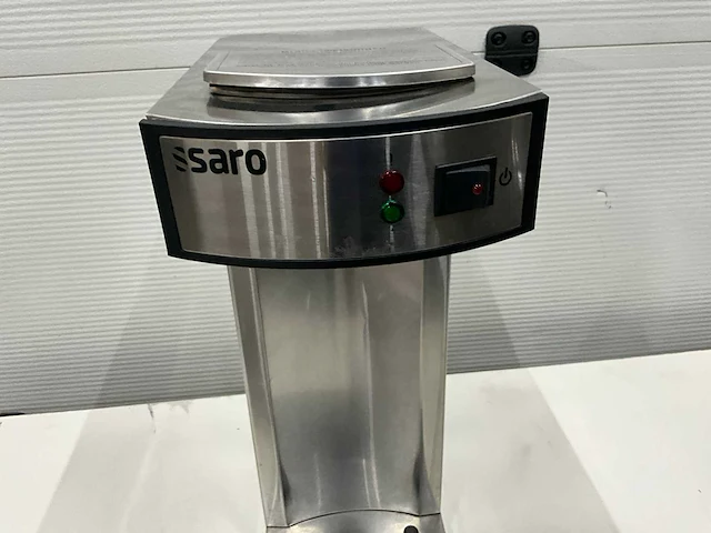 Saro thermo 24 koffiemachine - afbeelding 7 van  8