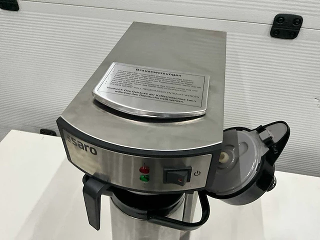 Saro thermo 24 koffiemachine - afbeelding 3 van  8