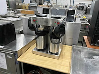 Saro thermo 48 eco dubbel koffiezetapparaat - afbeelding 1 van  6