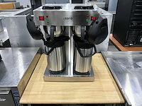 Saro thermo 48 eco dubbel koffiezetapparaat - afbeelding 2 van  6