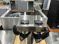 Saro thermo 48 eco dubbel koffiezetapparaat - afbeelding 3 van  6