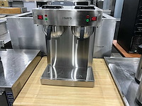 Saro thermo 48 eco dubbel koffiezetapparaat - afbeelding 4 van  6