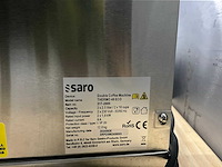 Saro thermo 48 eco dubbel koffiezetapparaat - afbeelding 6 van  6