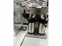 Saro thermo 48 eco dubbel koffiezetapparaat - afbeelding 2 van  5