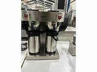 Saro thermo 48 eco dubbel koffiezetapparaat - afbeelding 3 van  5