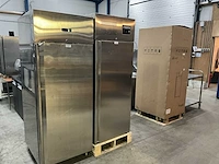Saro tore 700 tn rvs koelkast - afbeelding 1 van  5
