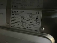 Saro tore 700 tn rvs koelkast - afbeelding 4 van  5
