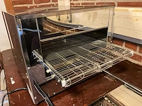 Saro ts-7000 pizza doorloop oven - afbeelding 7 van  10