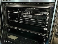 Saro ts95c61lx/19 gasfornuis met oven - afbeelding 5 van  11