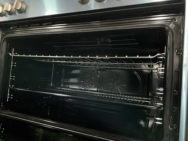 Saro ts95c61lx/19 gasfornuis met oven - afbeelding 6 van  11