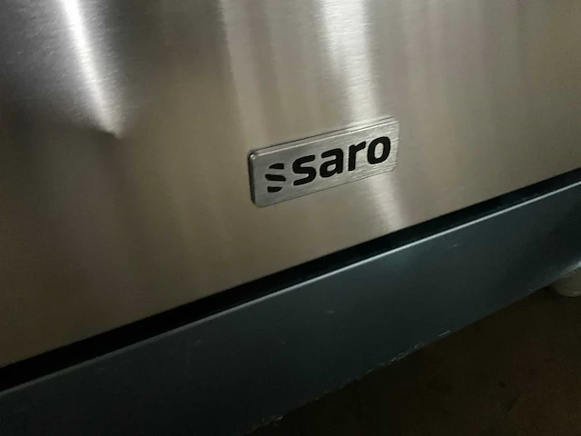 Saro ts95c61lx/19 gasfornuis met oven - afbeelding 7 van  11