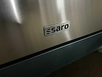 Saro ts95c61lx/19 gasfornuis met oven - afbeelding 7 van  11