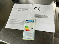 Saro ts95c61lx/19 gasfornuis met oven - afbeelding 8 van  11