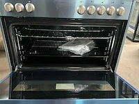 Saro ts95c61lx/19 gasfornuis met oven - afbeelding 8 van  13