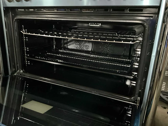 Saro ts95c61lx/19 gasfornuis met oven - afbeelding 11 van  13