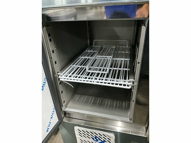 Saro vivia s 903 s/s top koelwerkbank - afbeelding 4 van  10