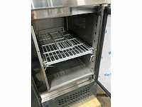 Saro vivia s 903 s/s top koelwerkbank - afbeelding 6 van  10