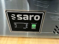 Saro vivia s 903 s/s top koelwerkbank - afbeelding 7 van  10