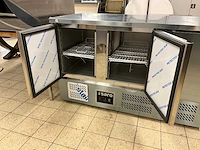 Saro vivia s 903 s/s top koelwerkbank - afbeelding 3 van  8