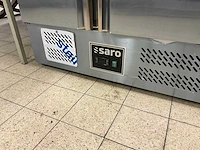 Saro vivia s 903 s/s top koelwerkbank - afbeelding 5 van  8