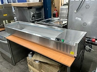 Saro vrx 1600 s/s saladière - afbeelding 1 van  7