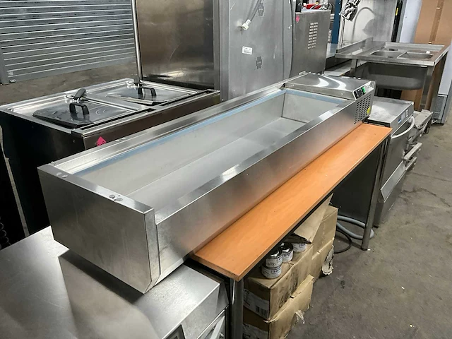 Saro vrx 1600 s/s saladière - afbeelding 2 van  7