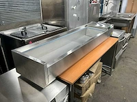 Saro vrx 1600 s/s saladière - afbeelding 2 van  7