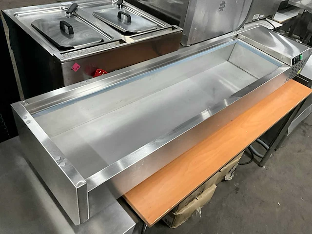 Saro vrx 1600 s/s saladière - afbeelding 3 van  7